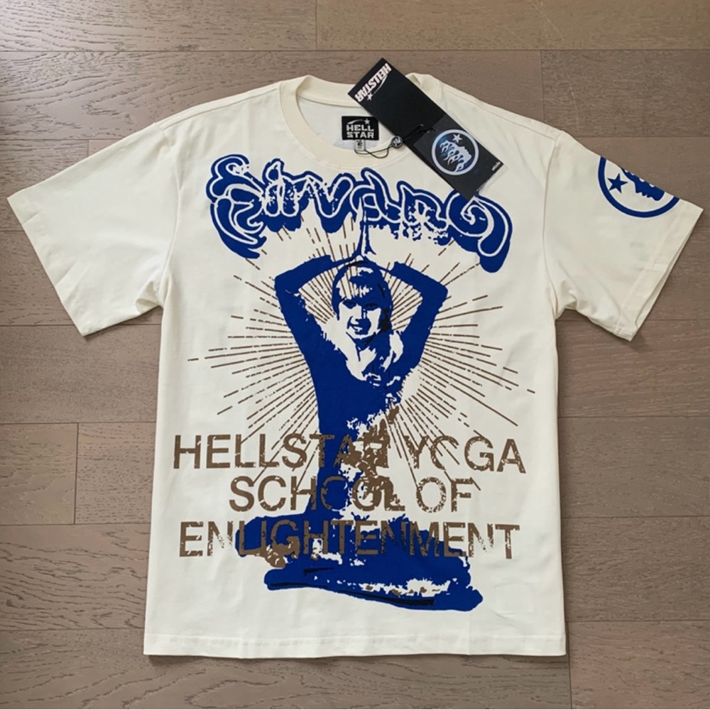 Hellstar tee